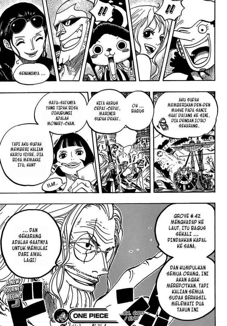 One Piece