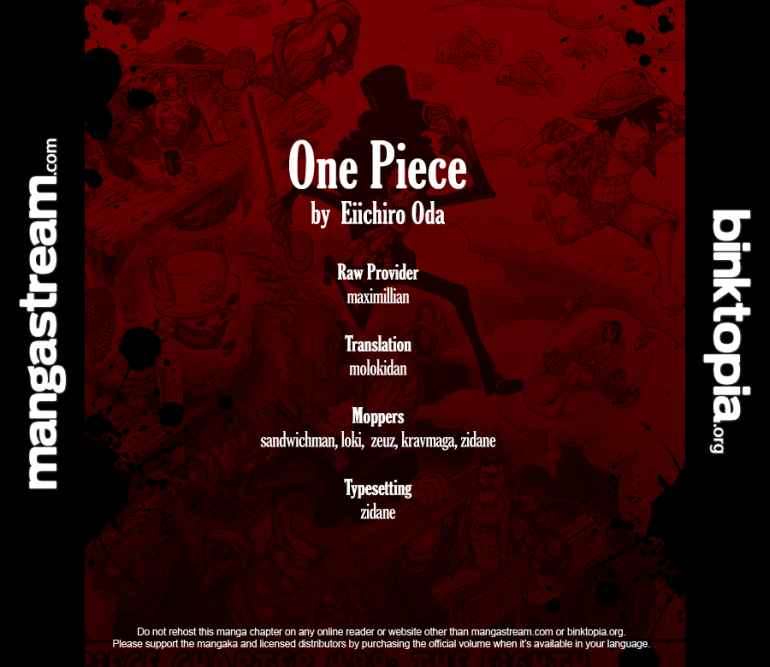 One Piece