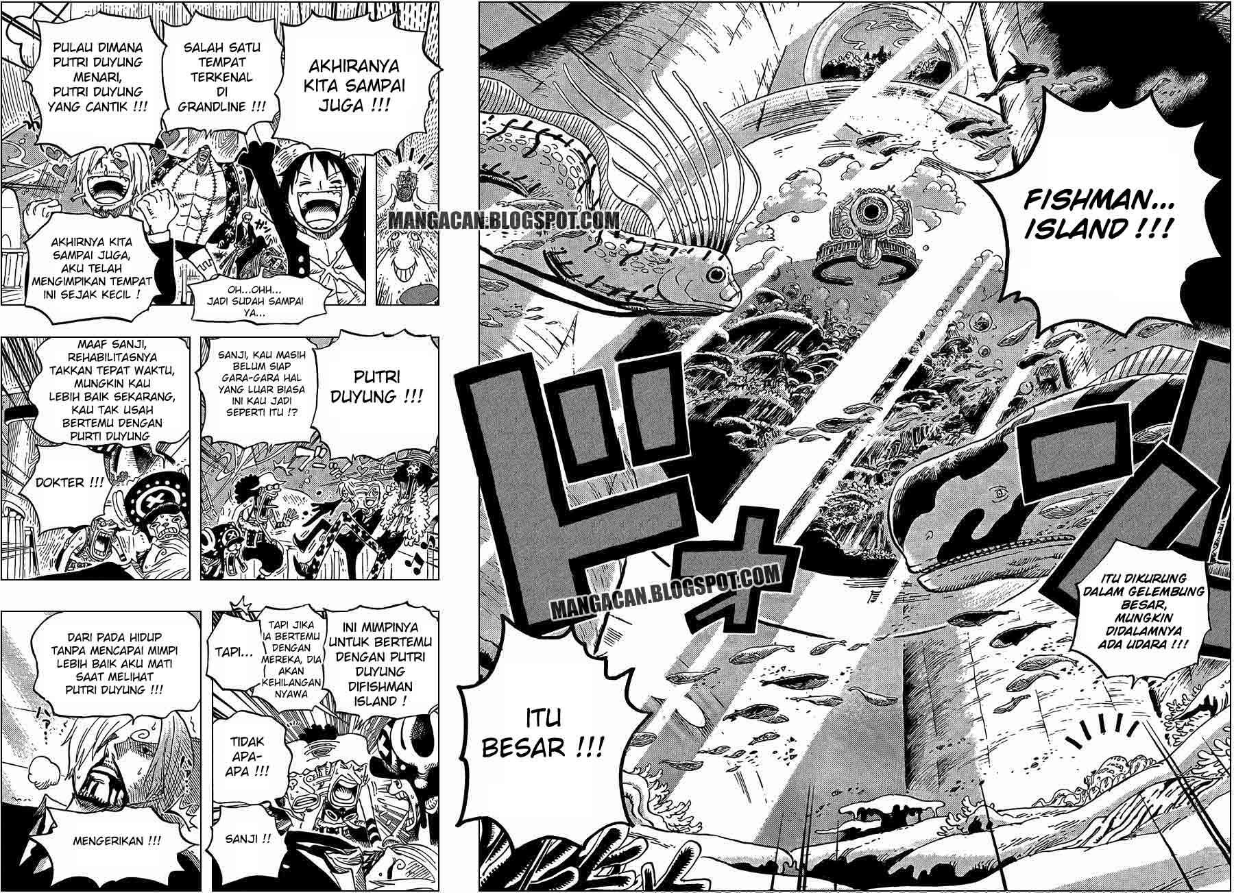 One Piece
