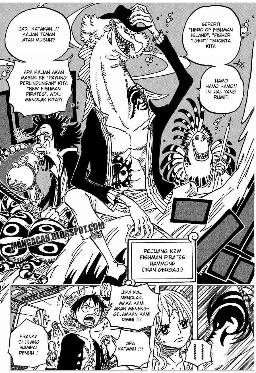 One Piece
