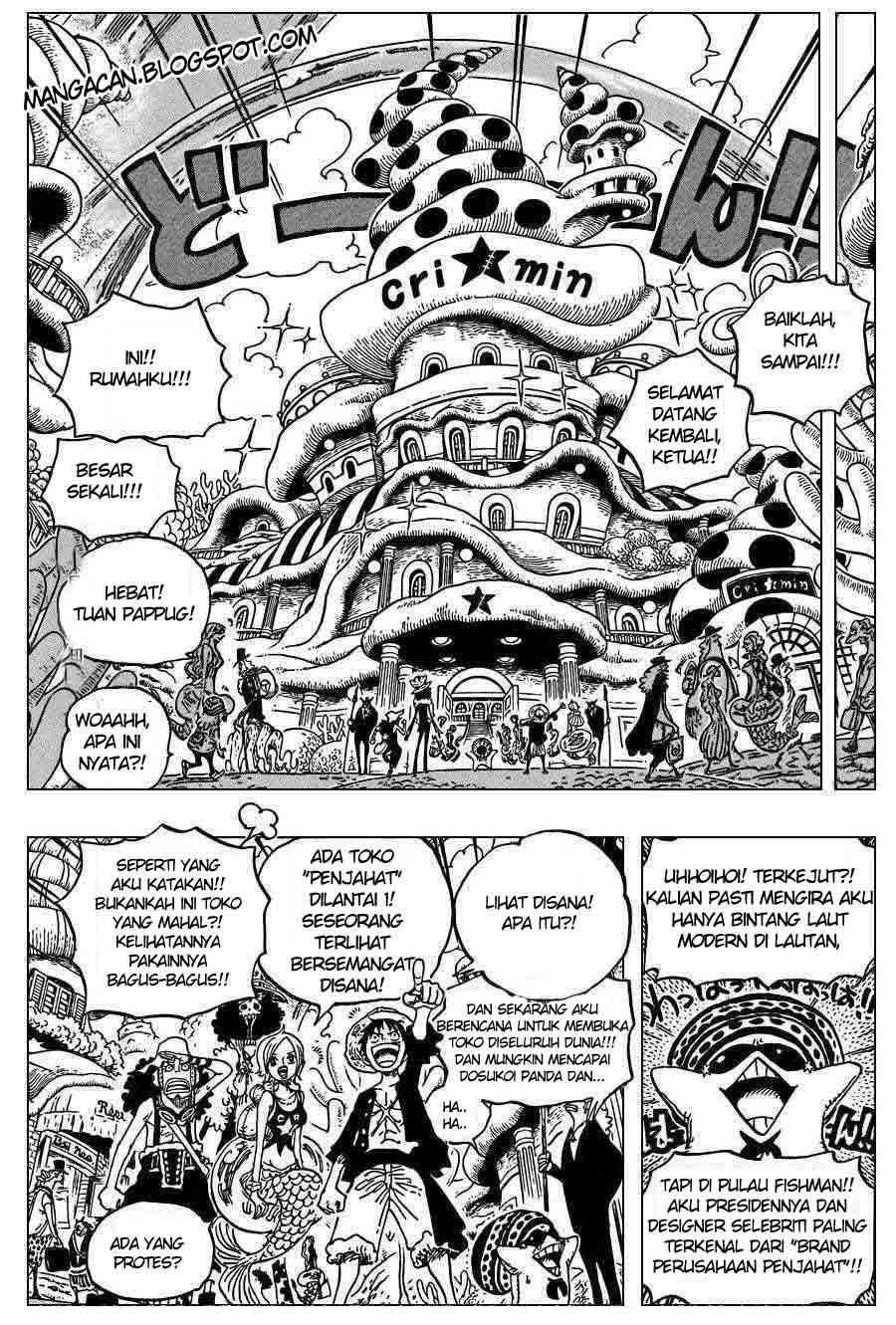 One Piece