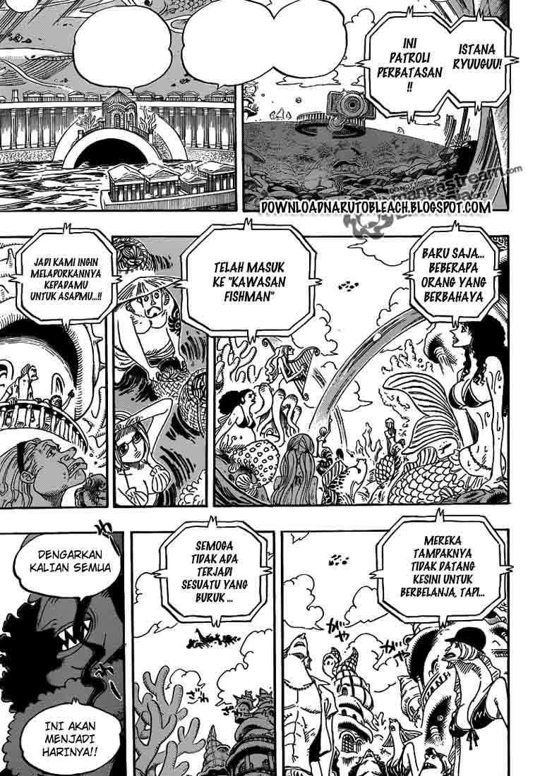 One Piece