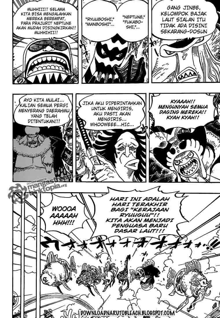 One Piece