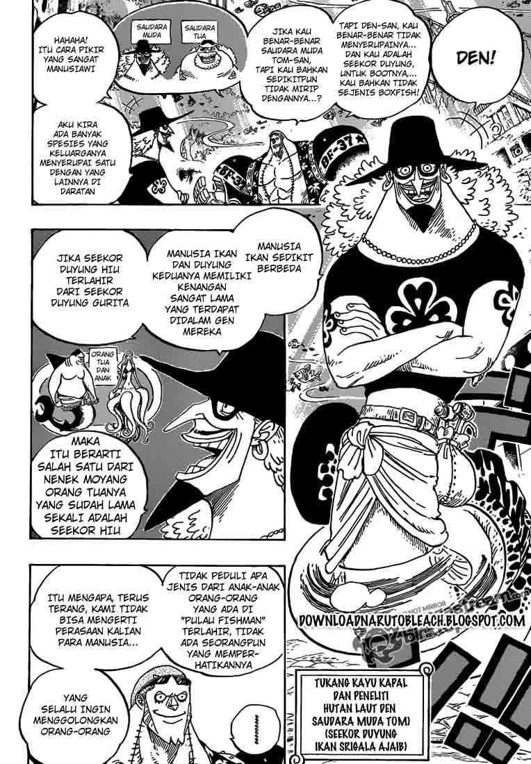 One Piece