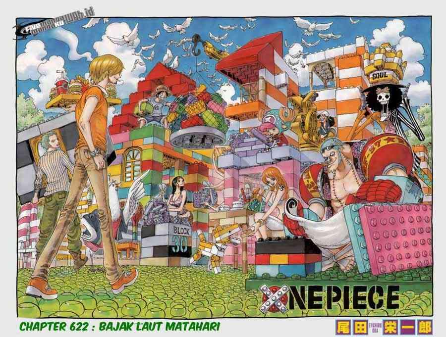 One Piece