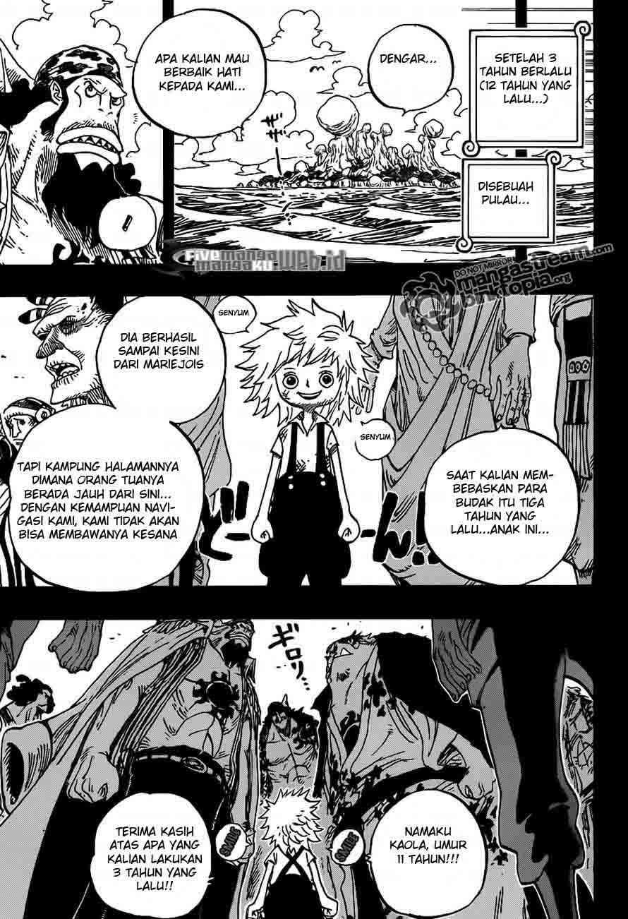 One Piece