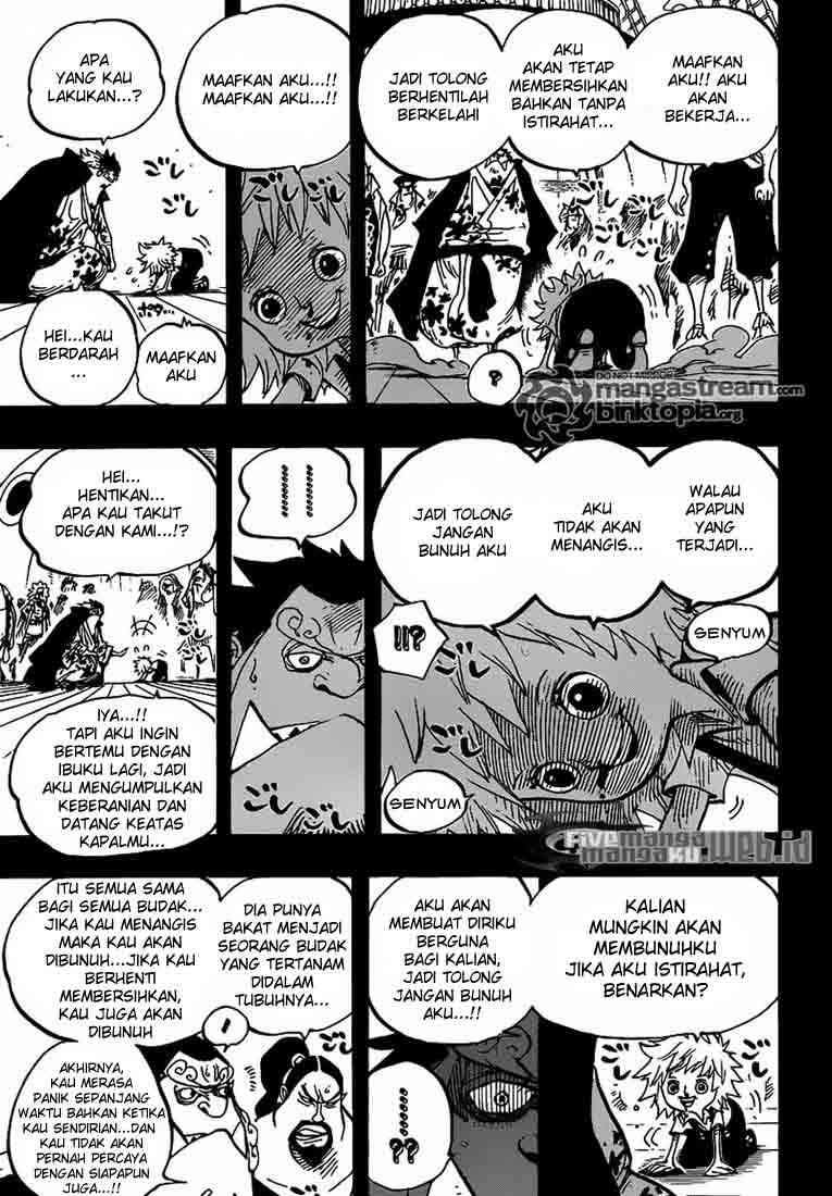 One Piece