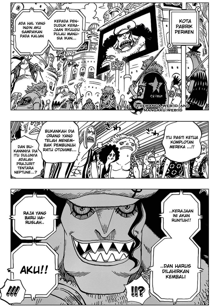 One Piece