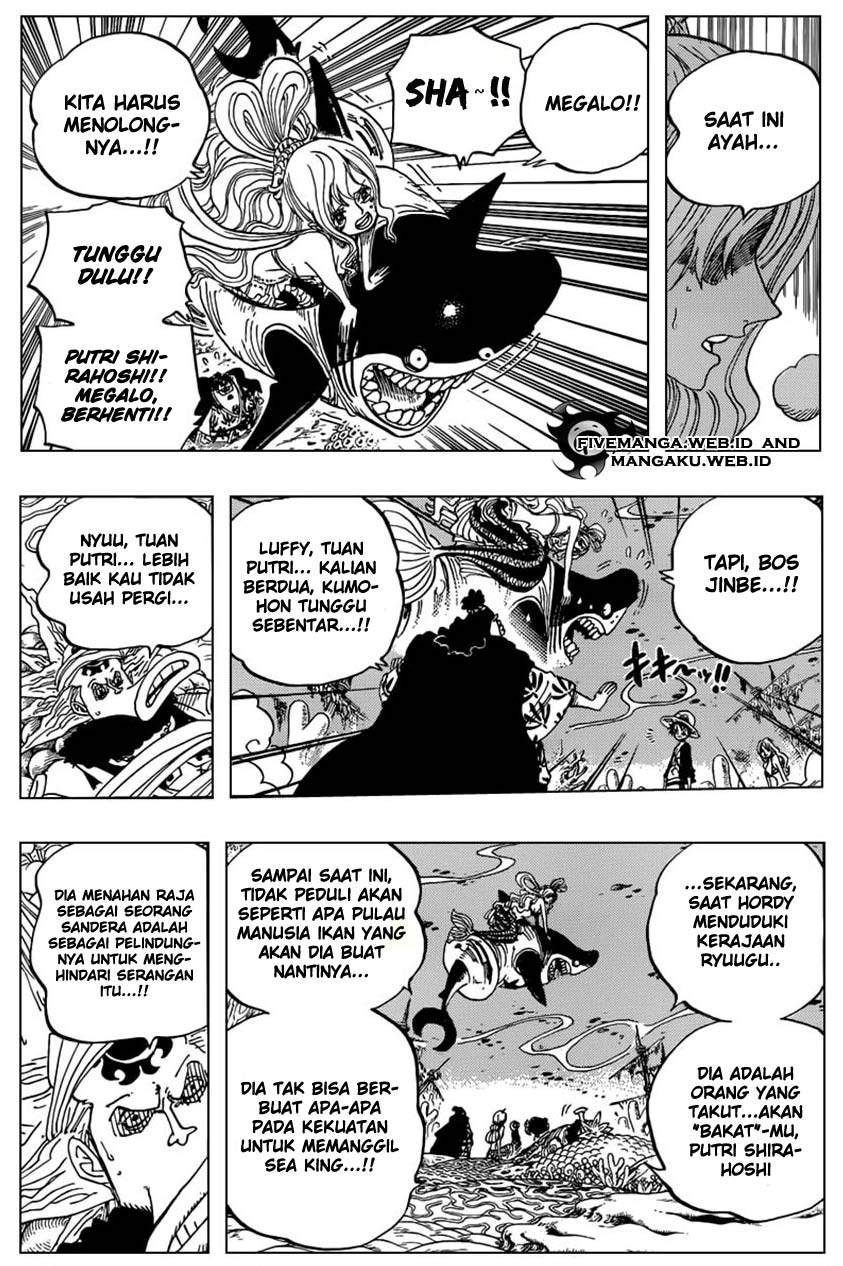 One Piece