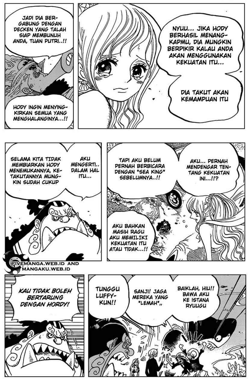 One Piece