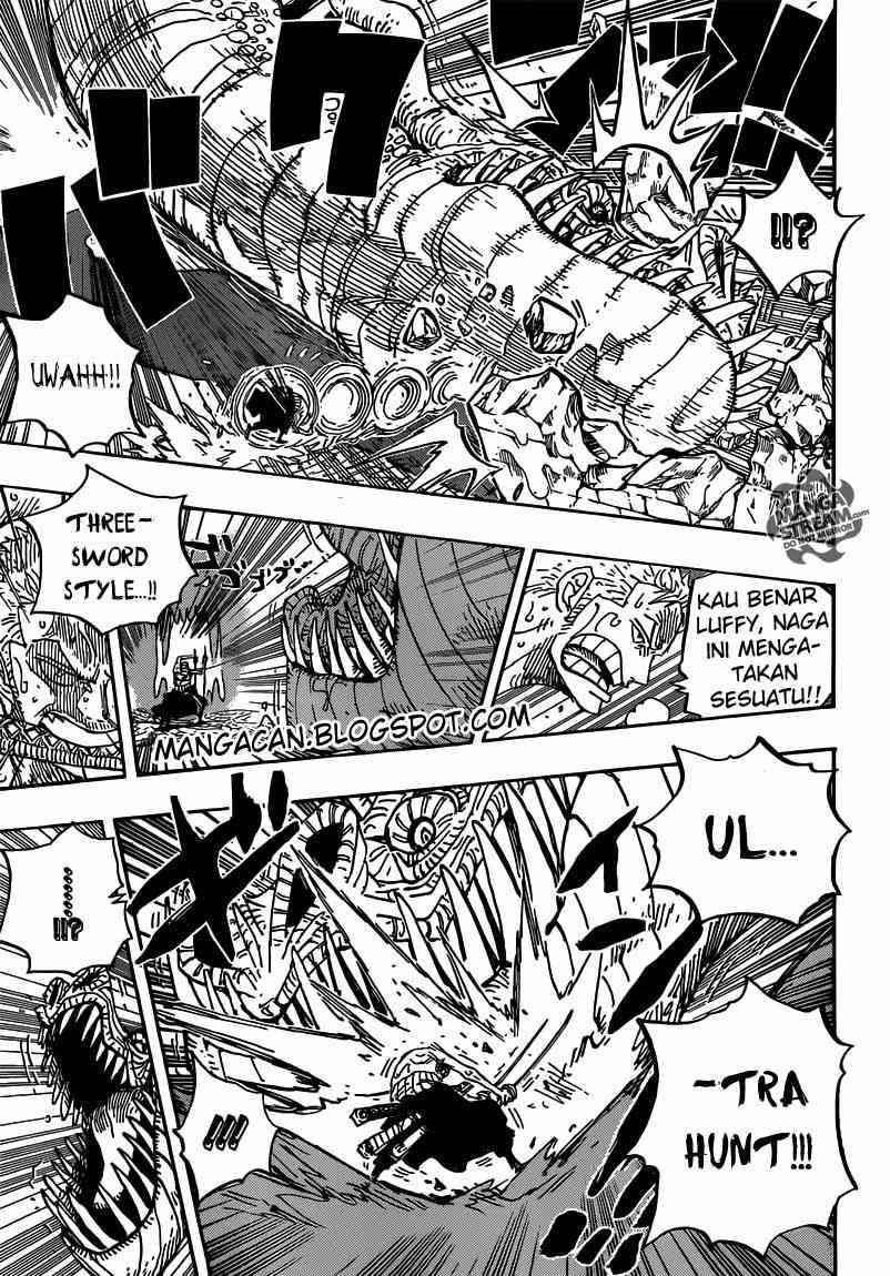 One Piece