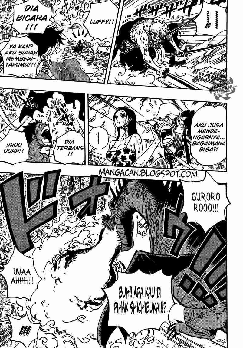 One Piece