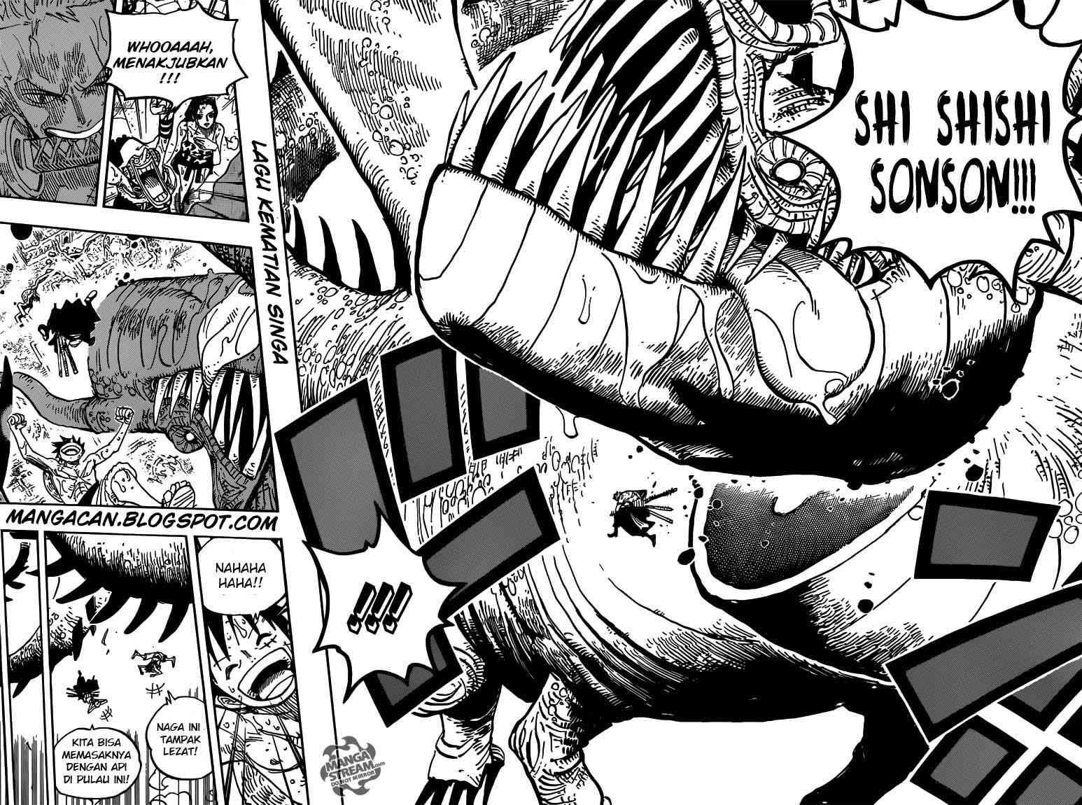One Piece
