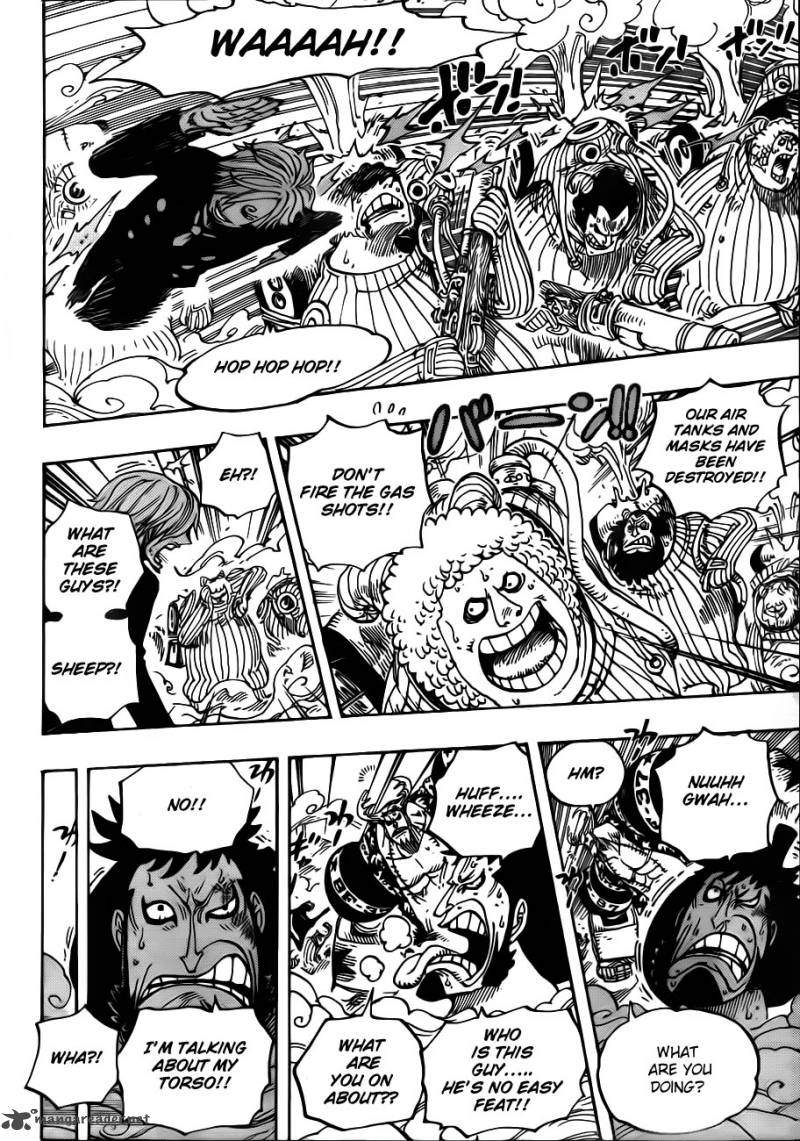 One Piece