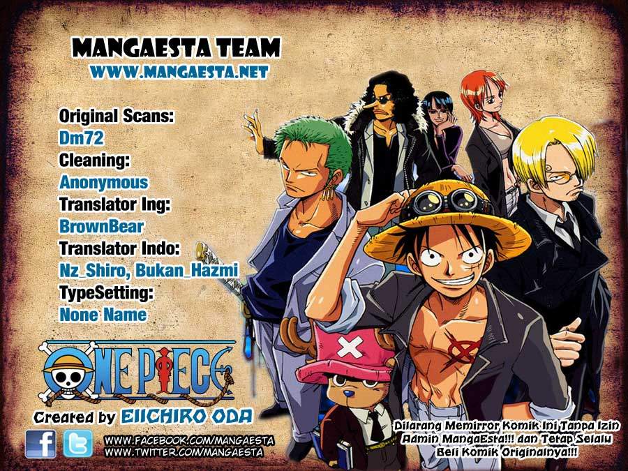 One Piece