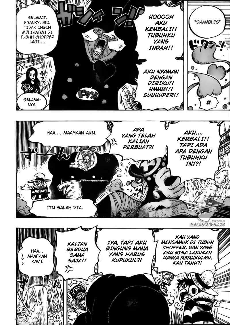 One Piece