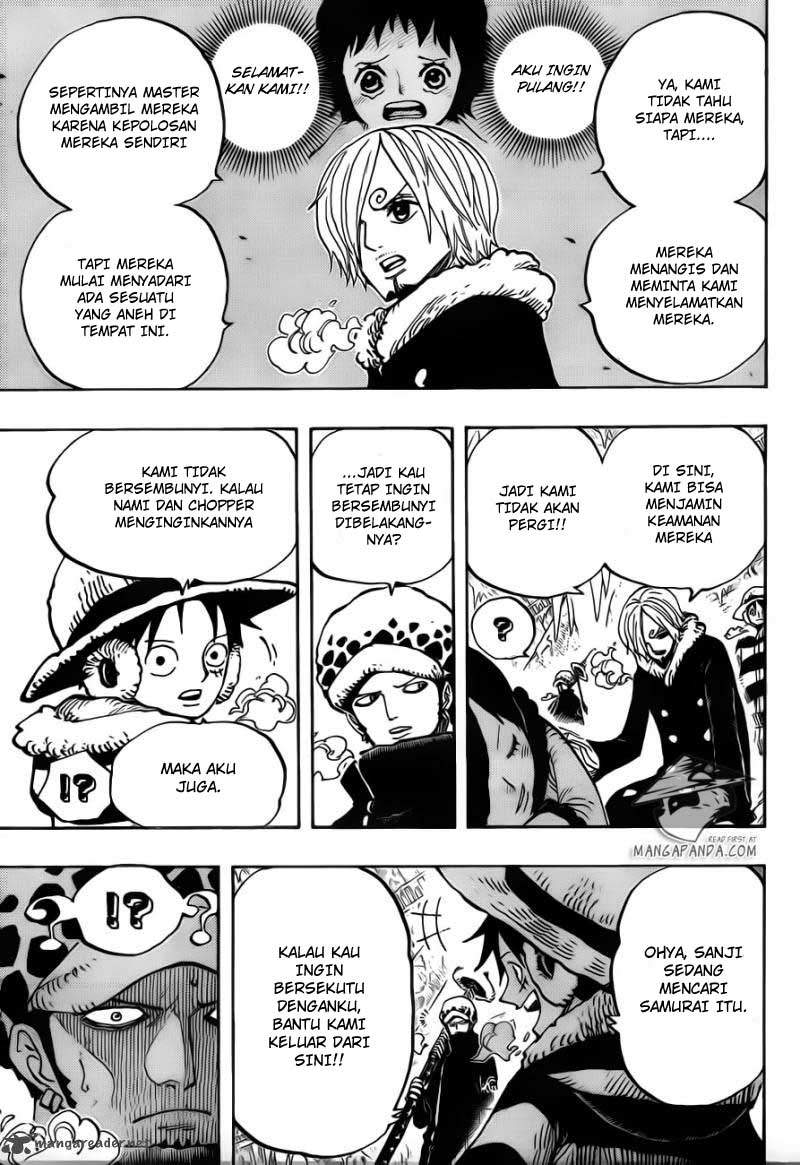 One Piece