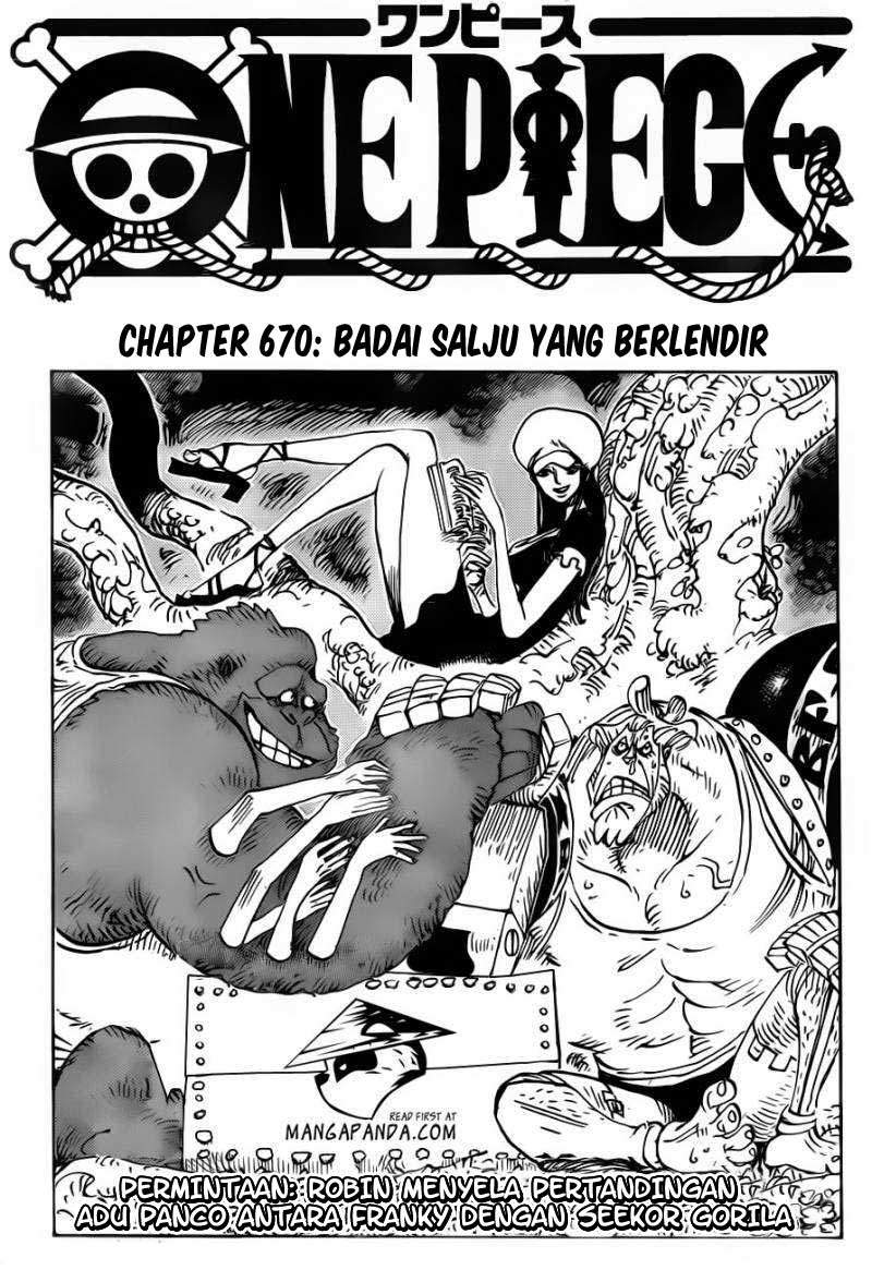 One Piece