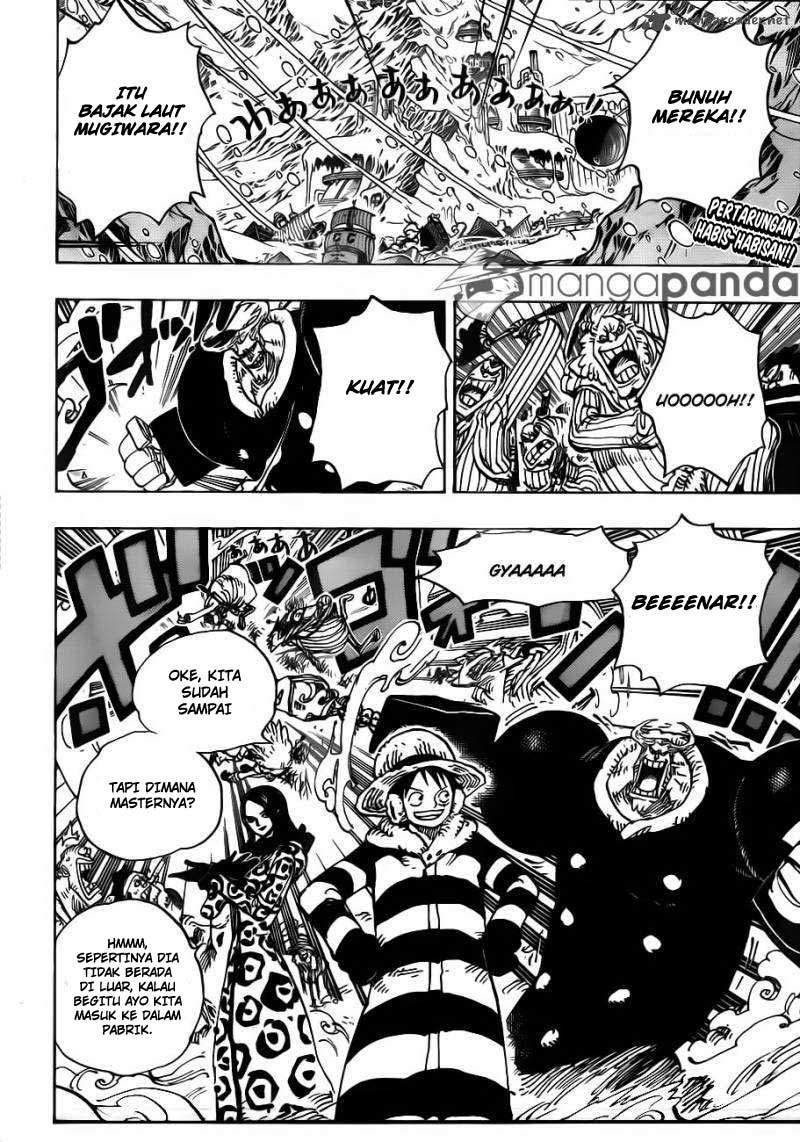 One Piece