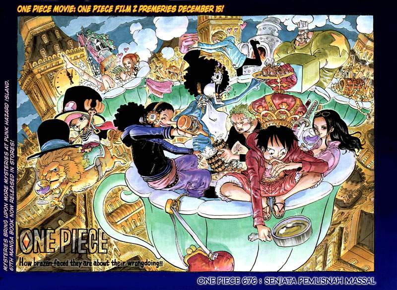 One Piece