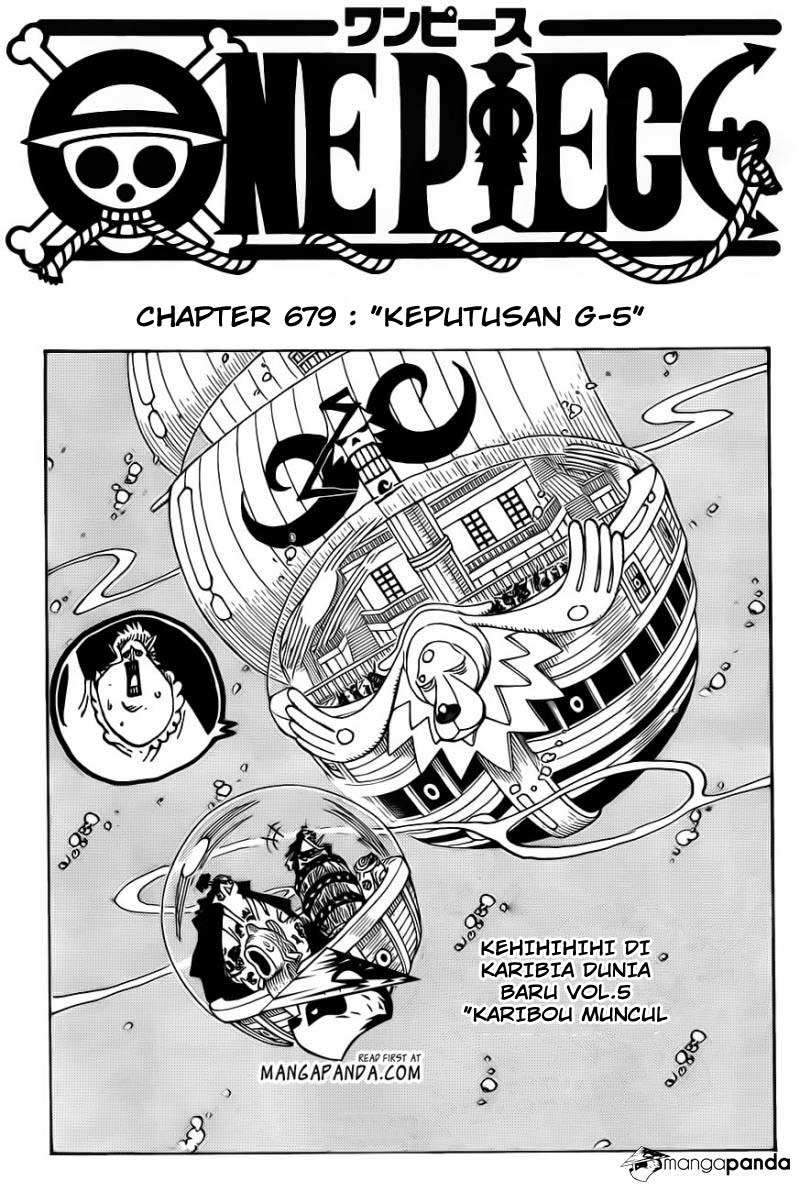 One Piece