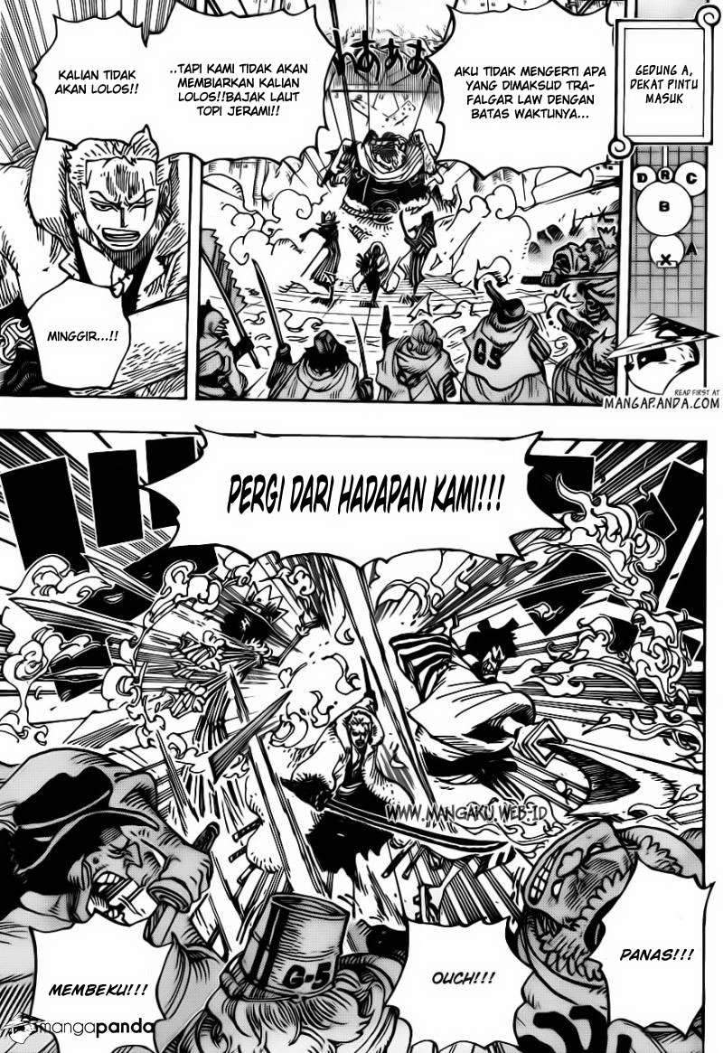 One Piece