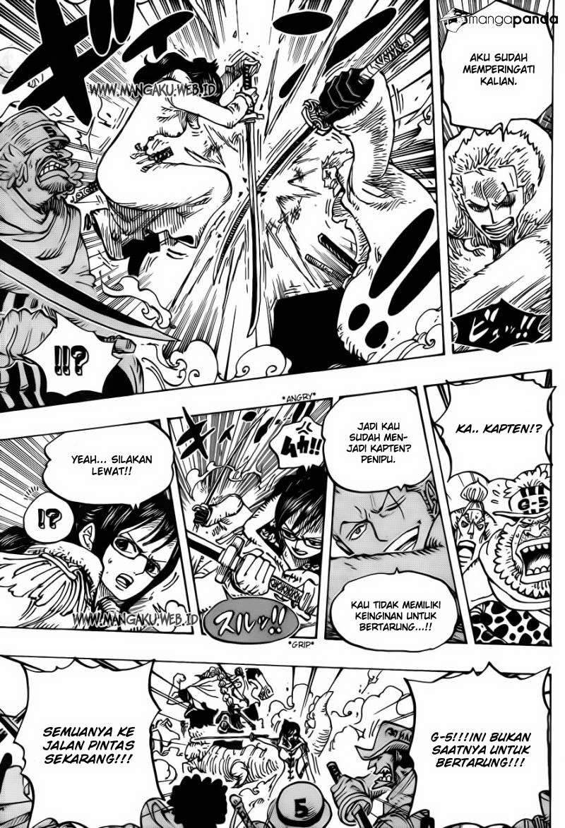 One Piece