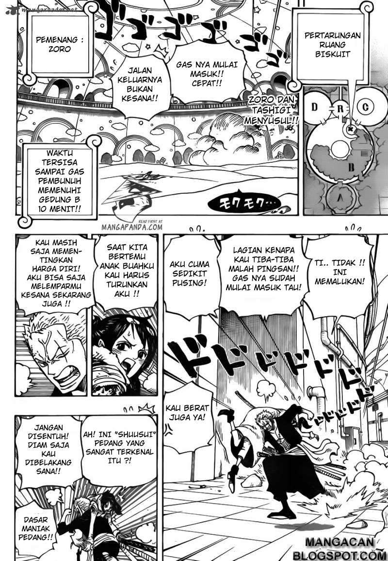 One Piece