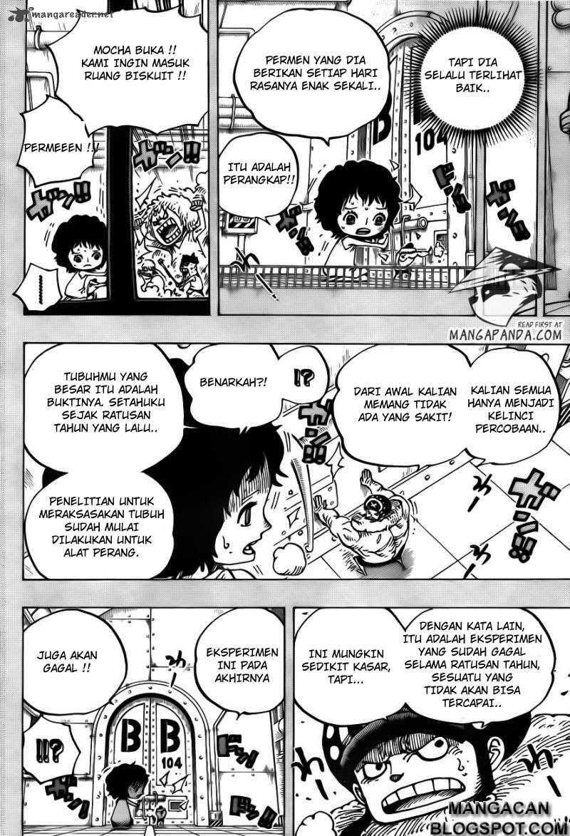 One Piece
