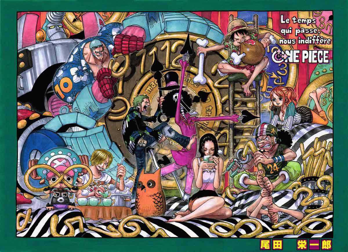 One Piece