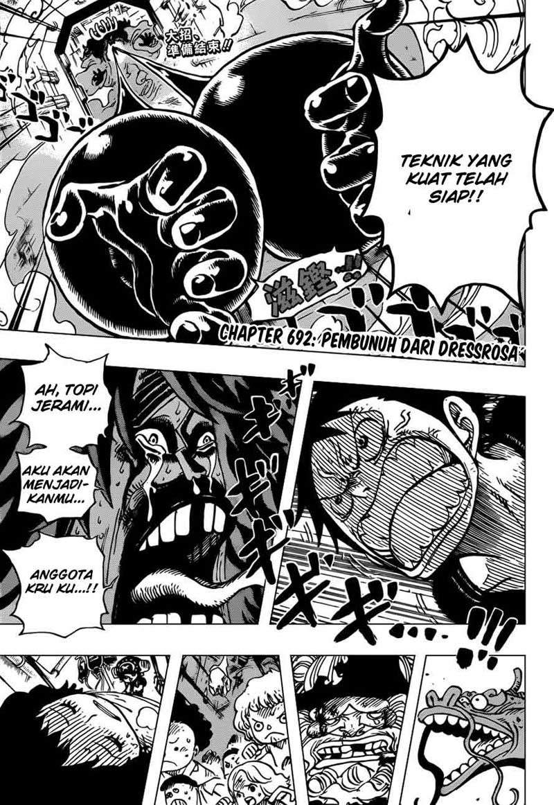 One Piece