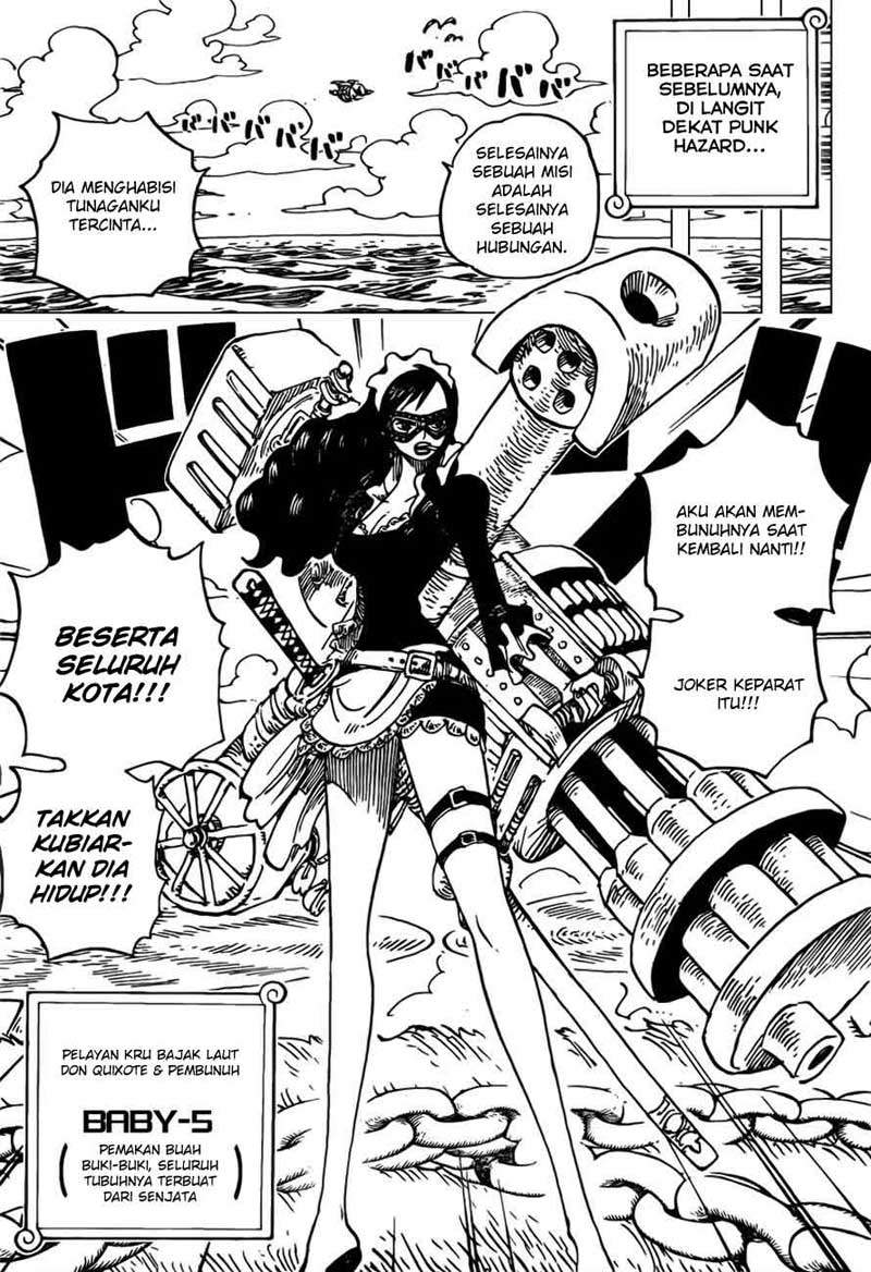One Piece