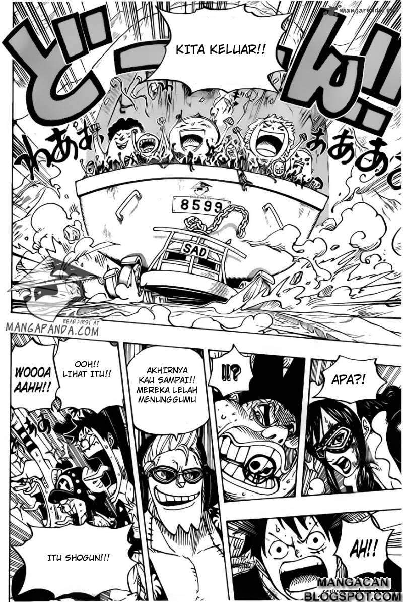 One Piece