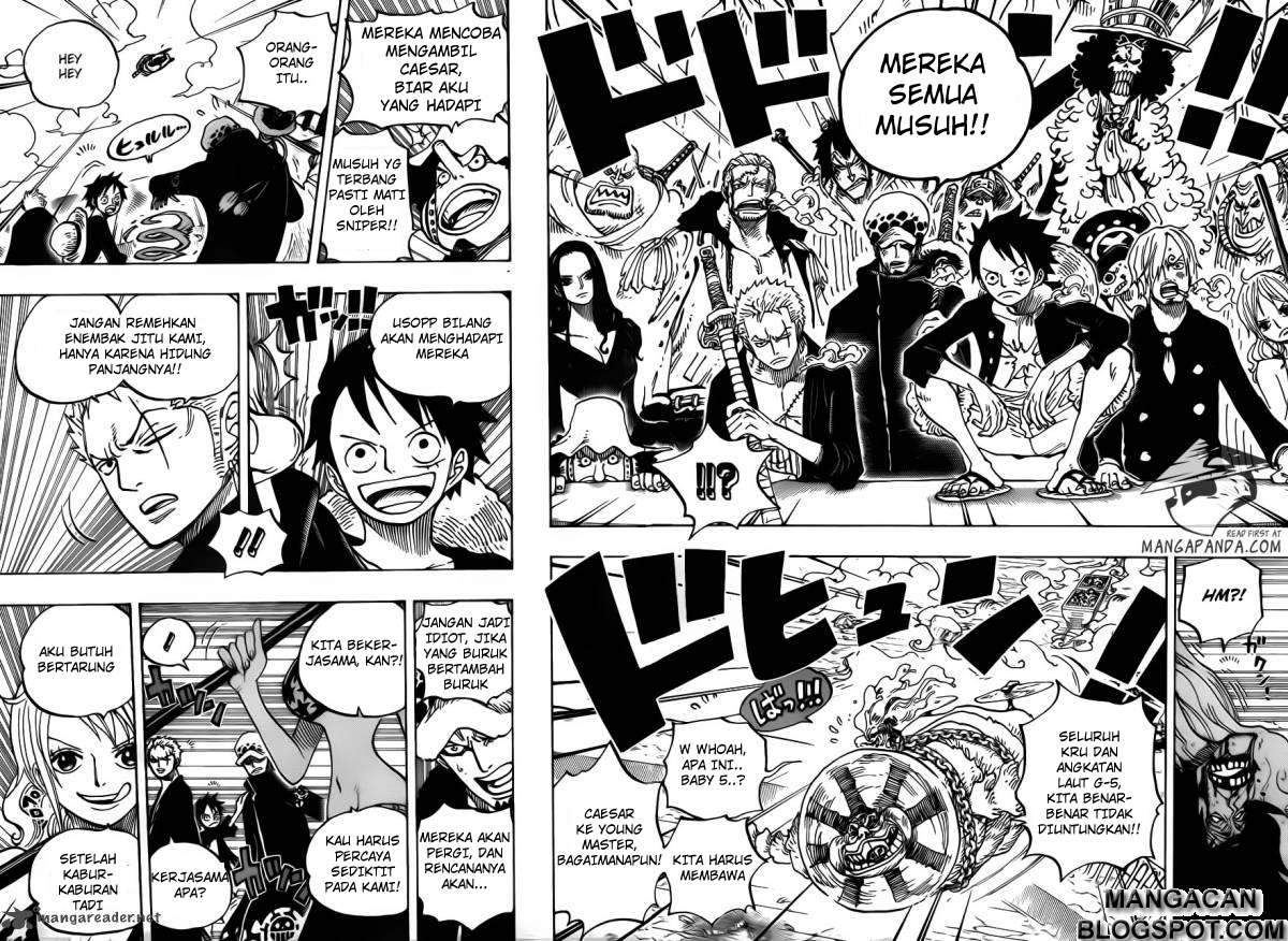 One Piece