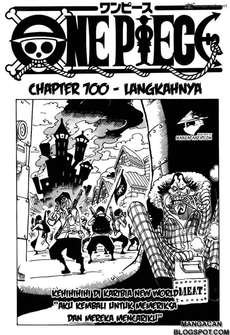 One Piece