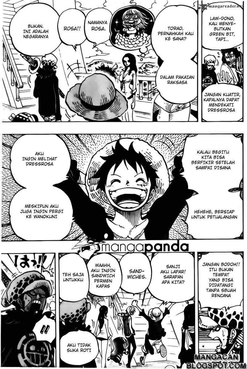 One Piece