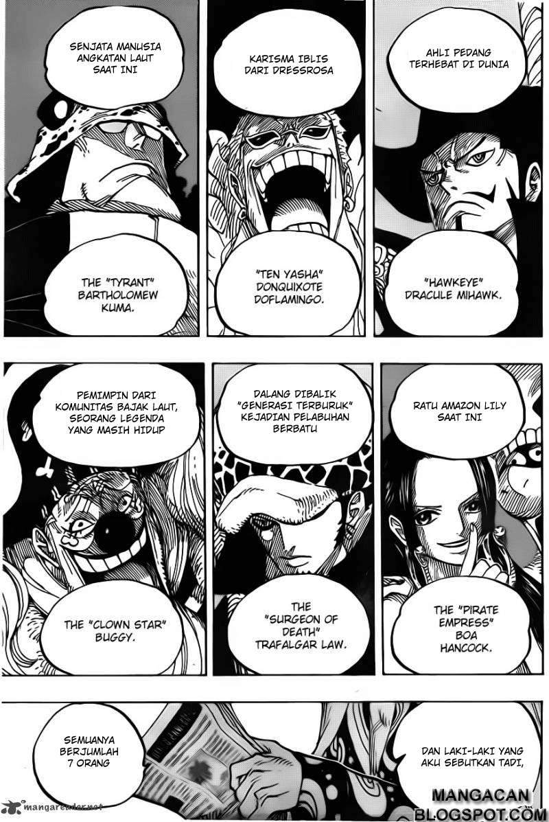 One Piece