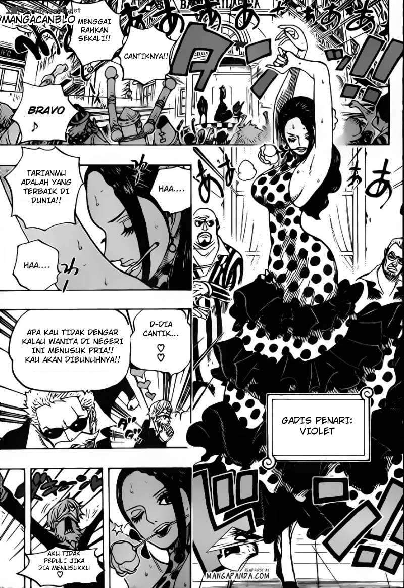 One Piece