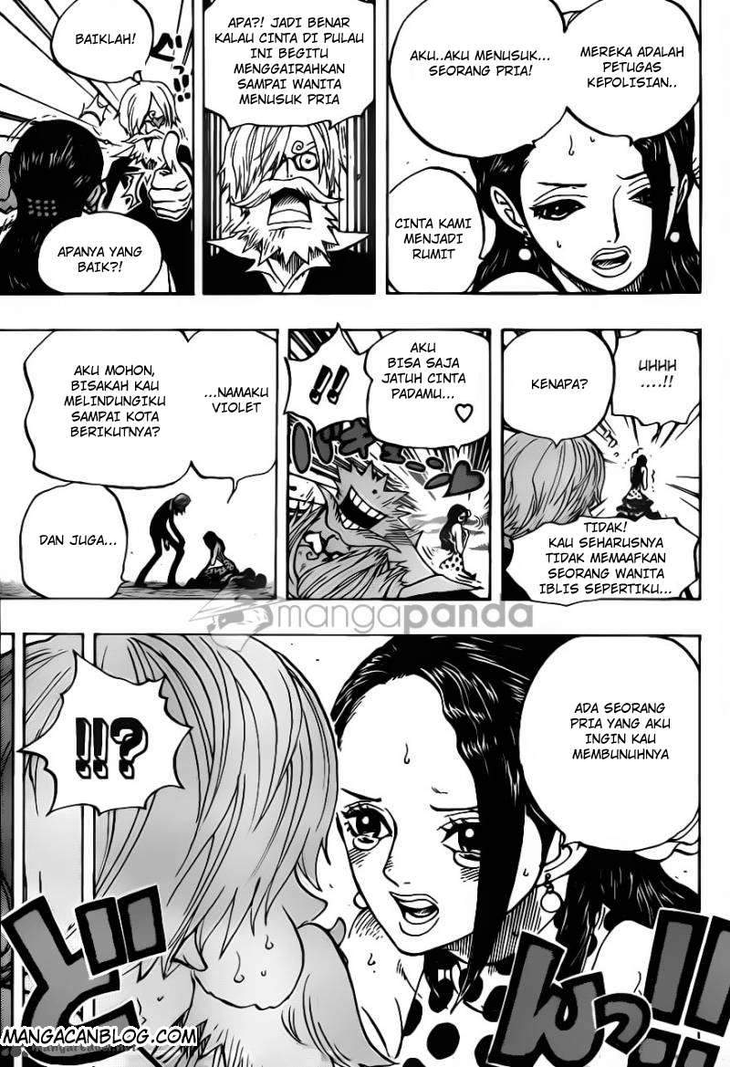 One Piece