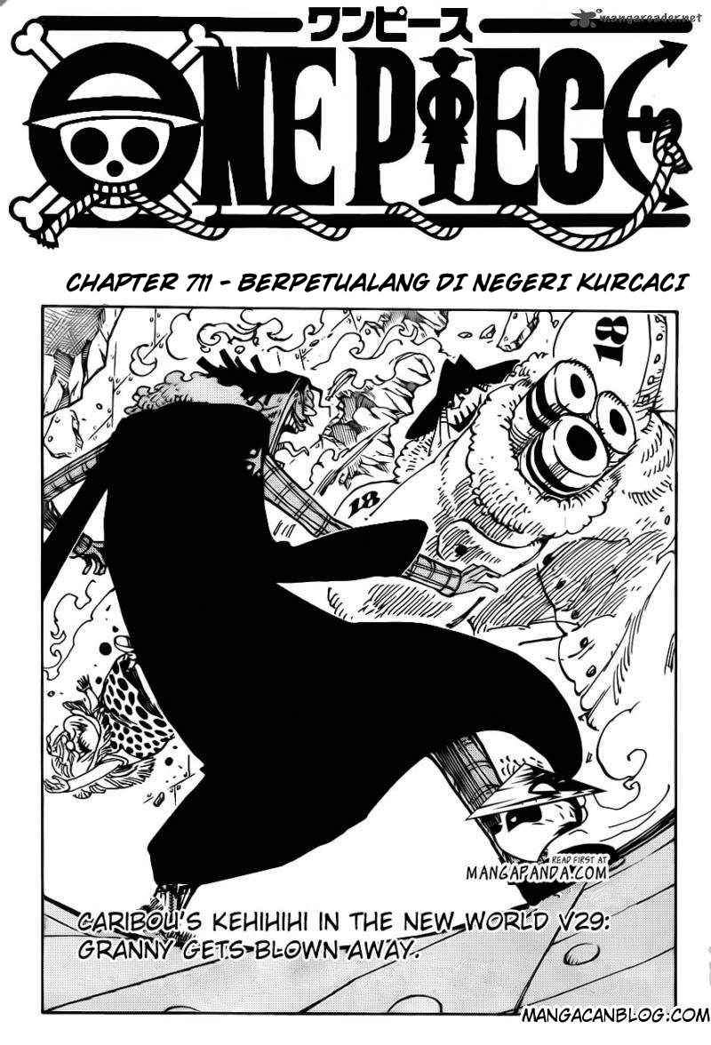 One Piece