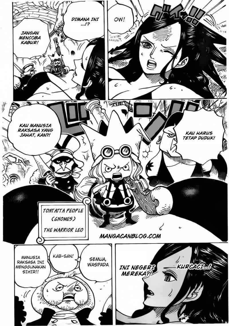 One Piece