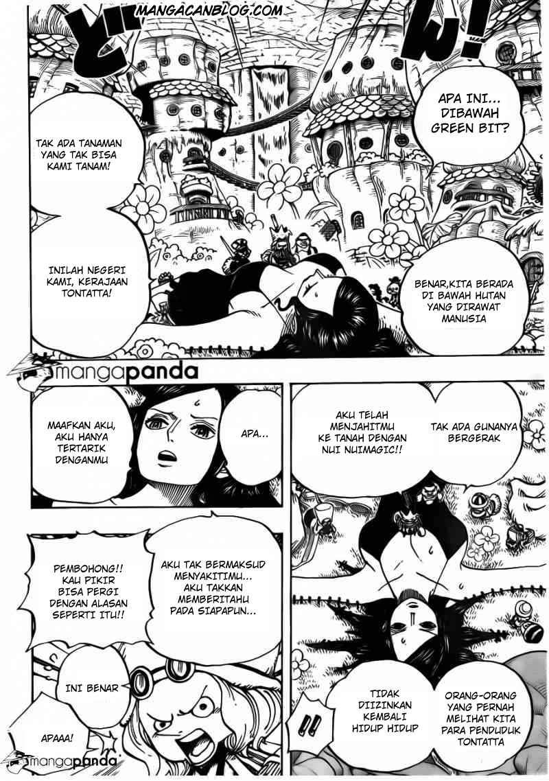 One Piece