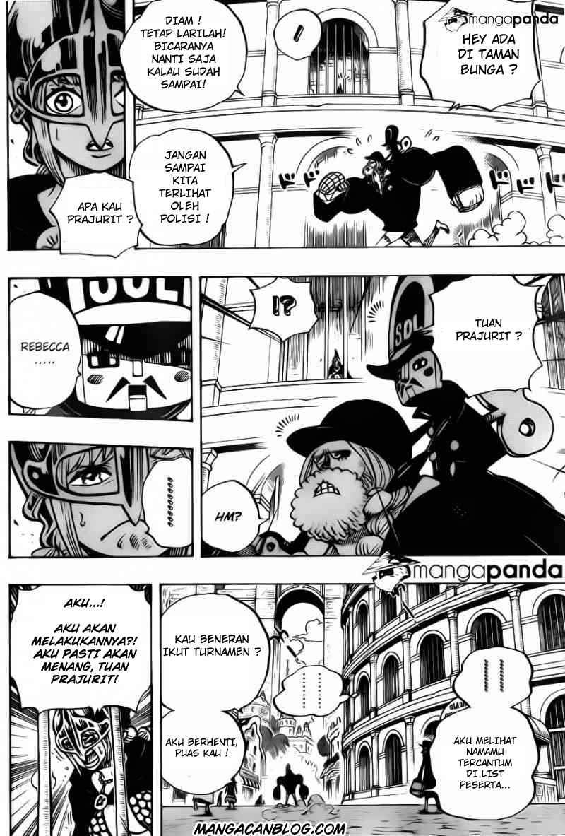 One Piece