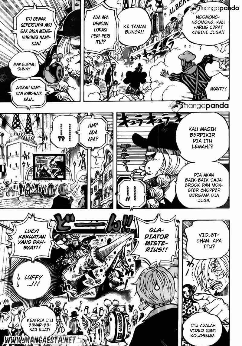 One Piece