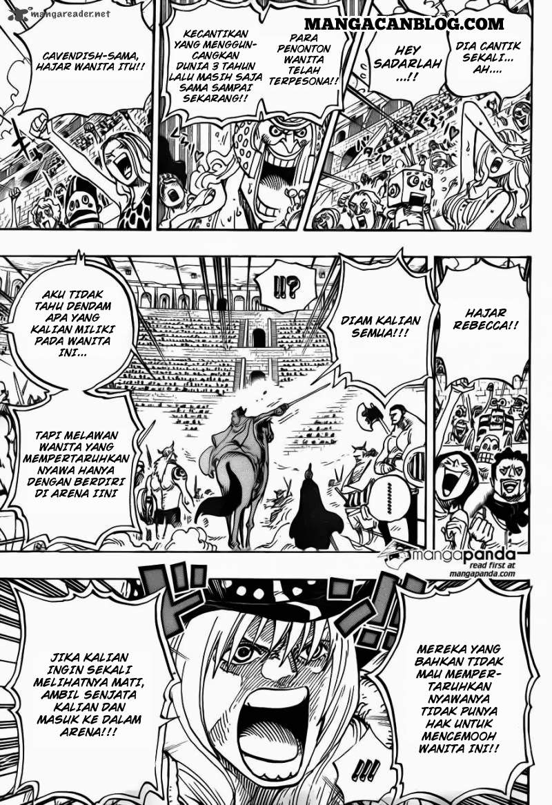 One Piece
