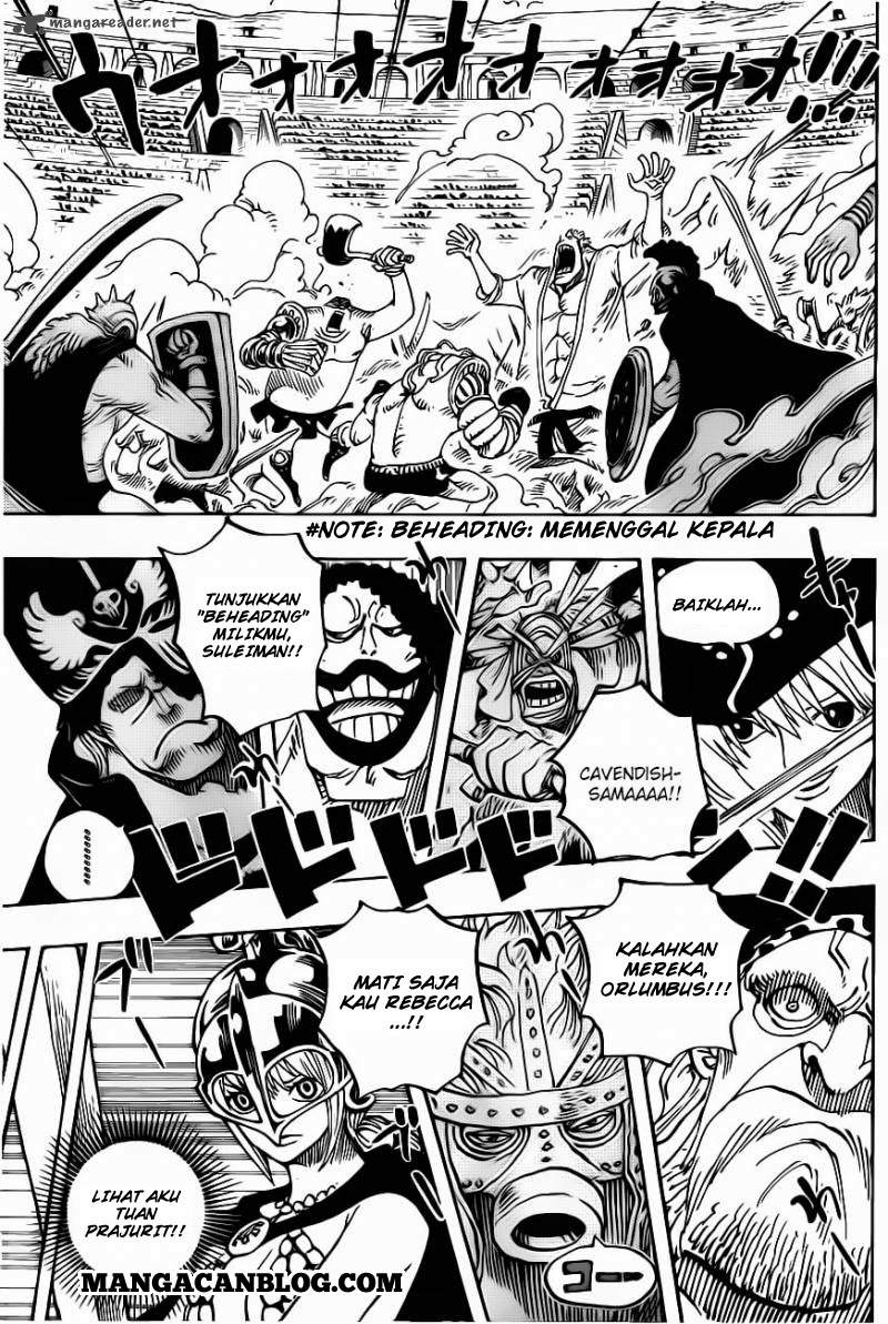 One Piece