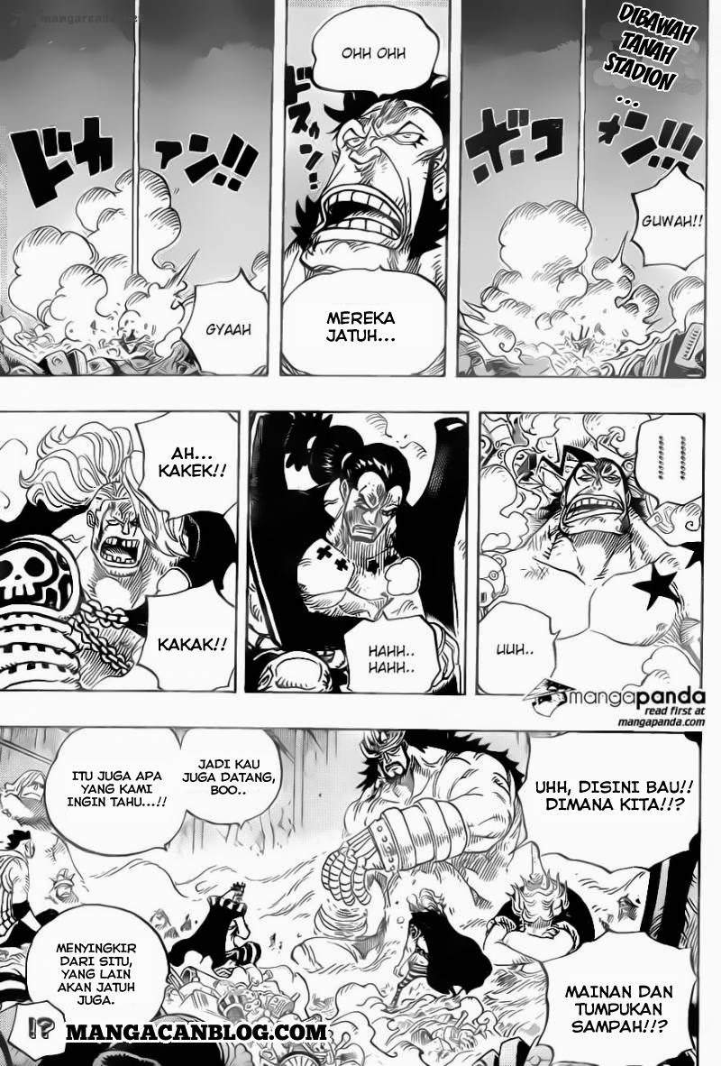 One Piece
