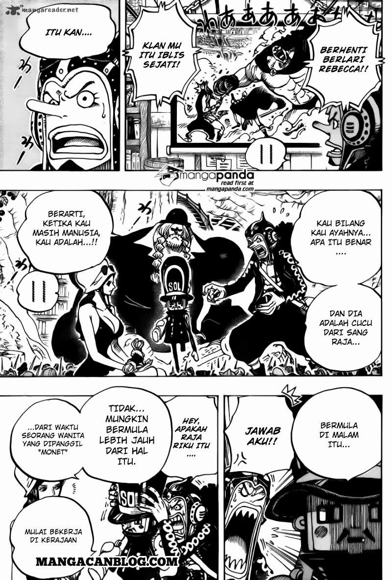 One Piece