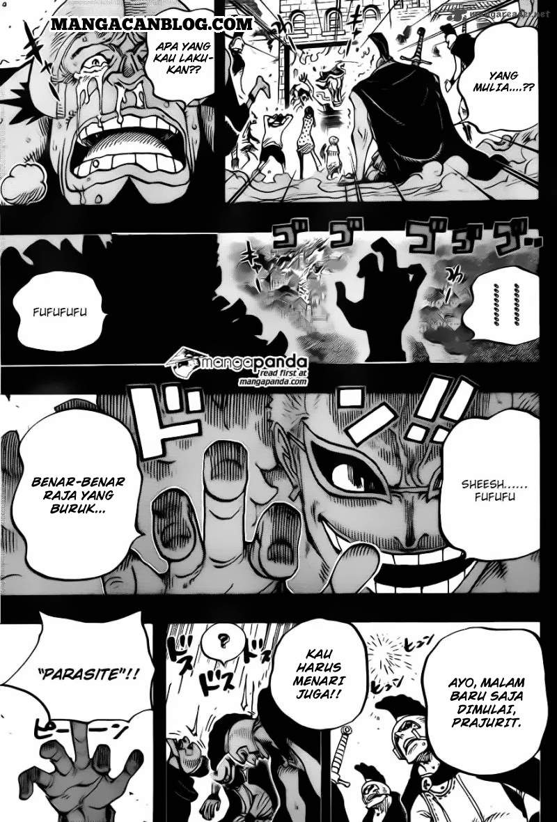 One Piece