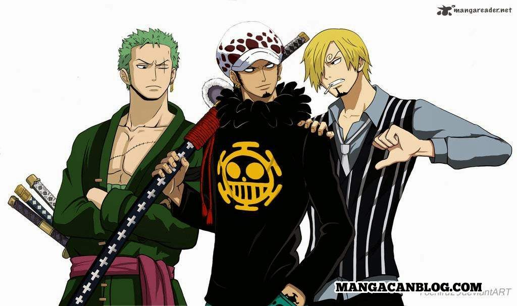 One Piece